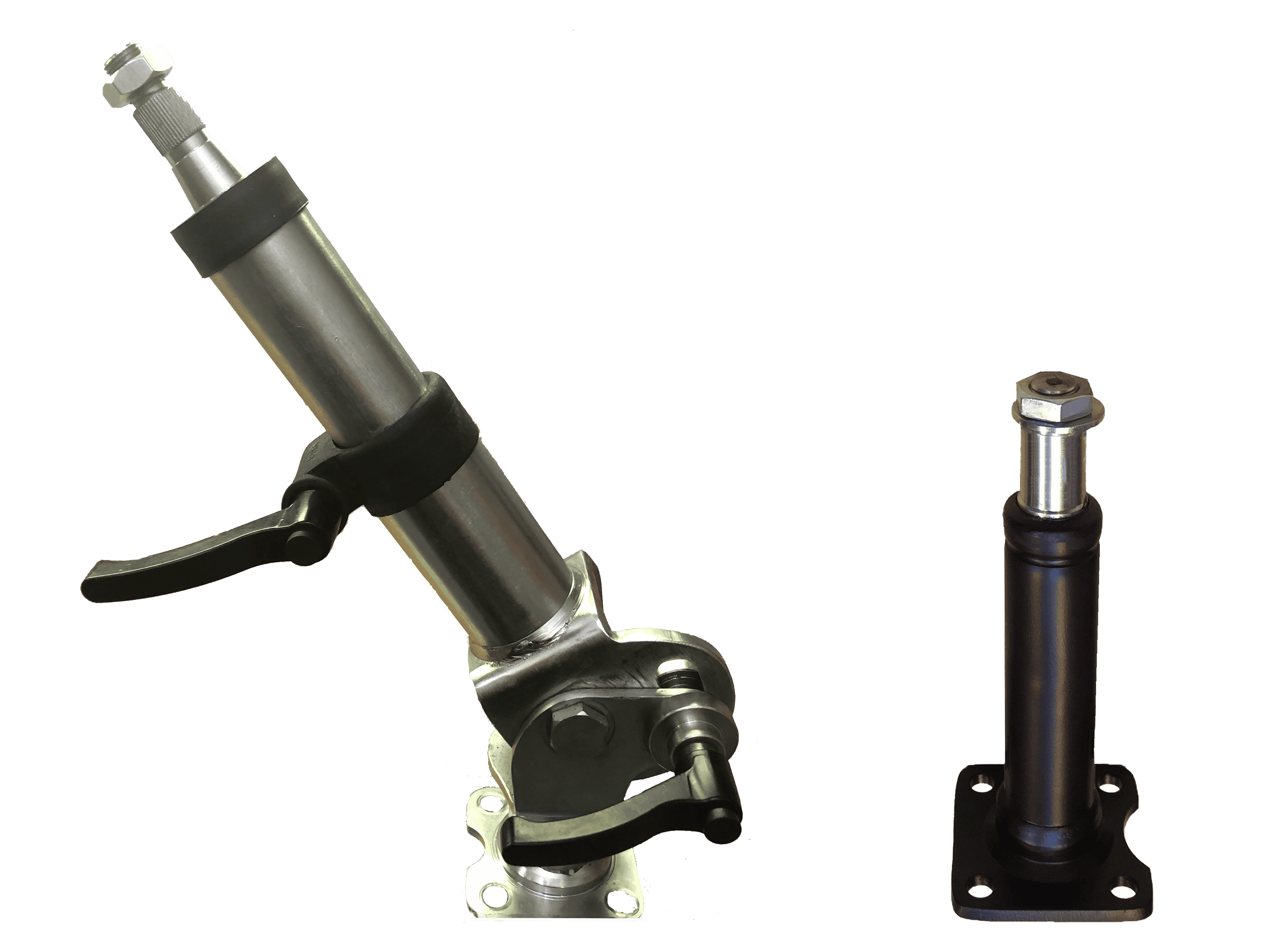 Steering Columns in different versions